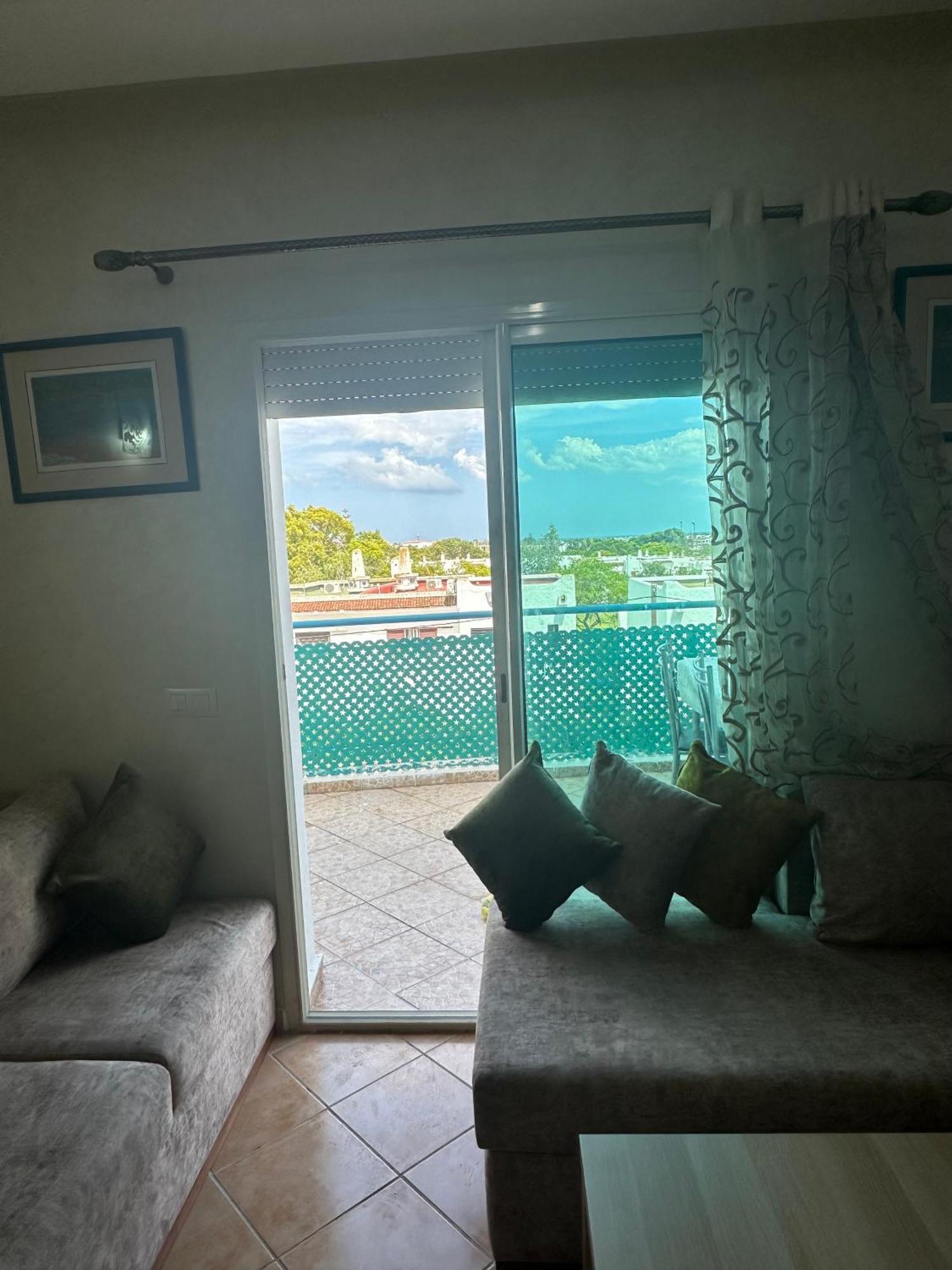 Appartement A Riviera Beach Cabo Negro, Cabo Negro Exterior foto