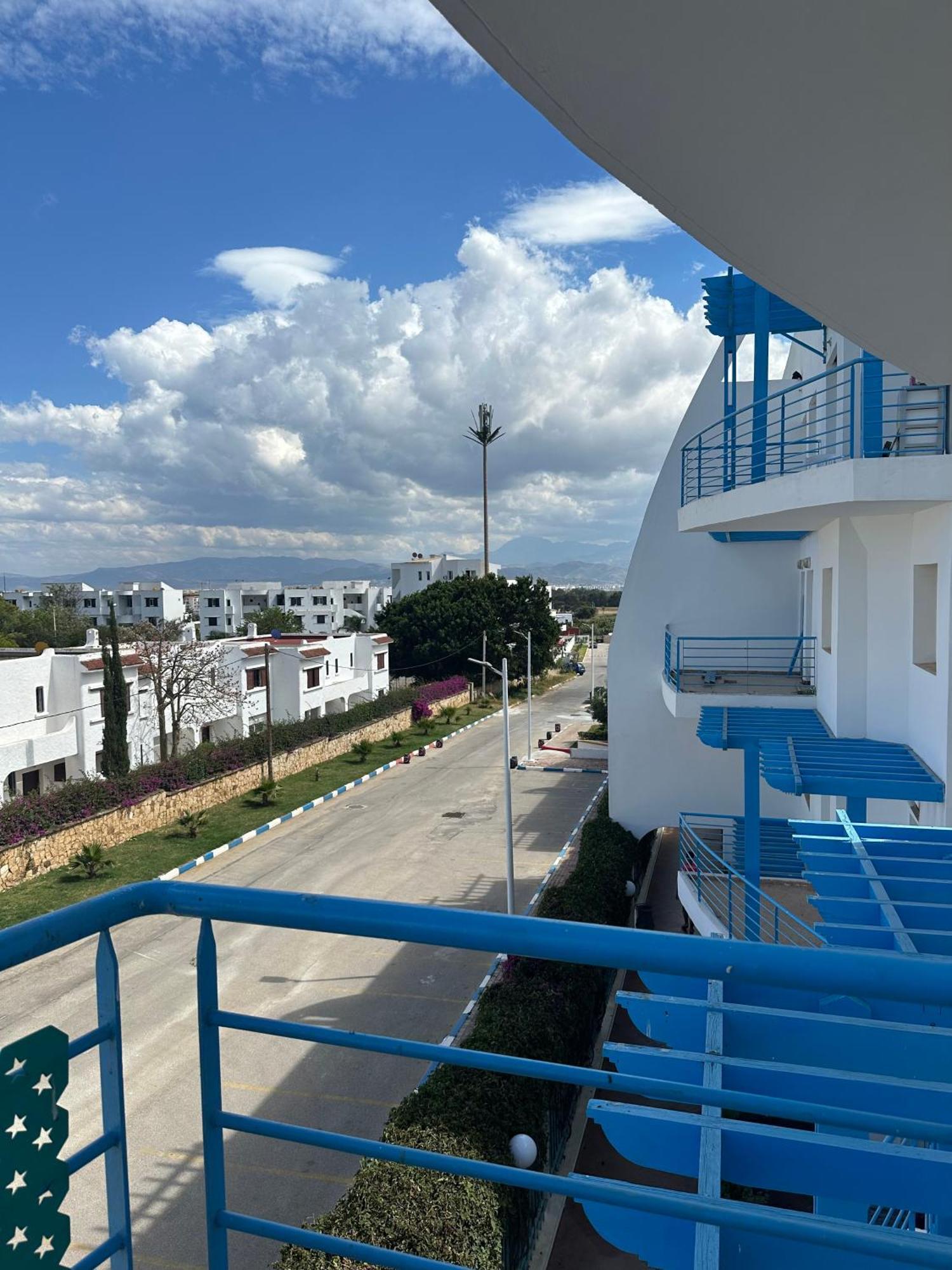 Appartement A Riviera Beach Cabo Negro, Cabo Negro Exterior foto