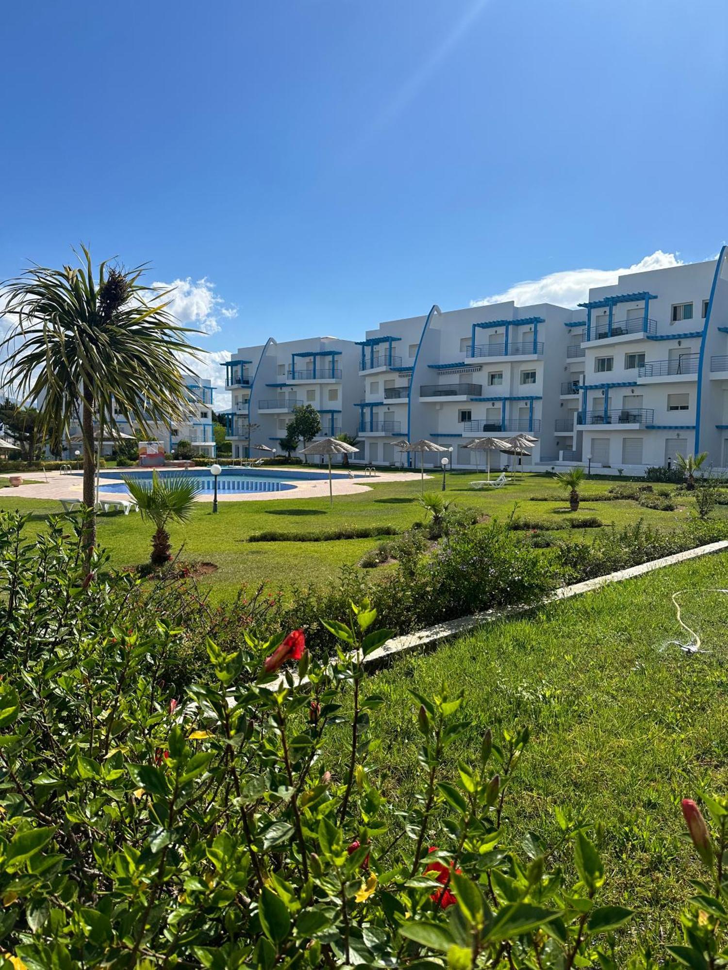 Appartement A Riviera Beach Cabo Negro, Cabo Negro Exterior foto